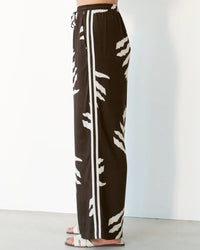 Coca Palms Pants Label of Love