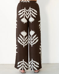 Coca Palms Pants Label of Love