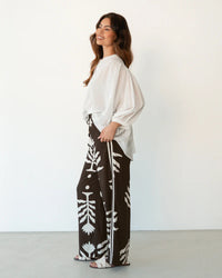 Coca Palms Pants Label of Love