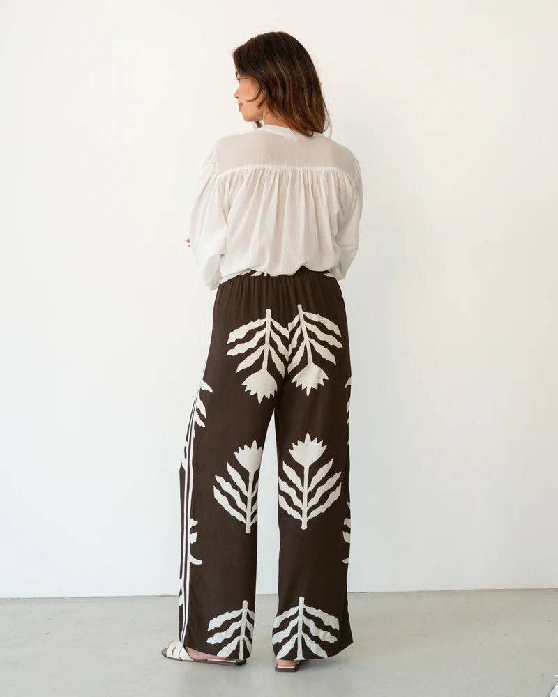 Coca Palms Pants Label of Love