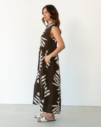 Coca Palms Maxi Dress