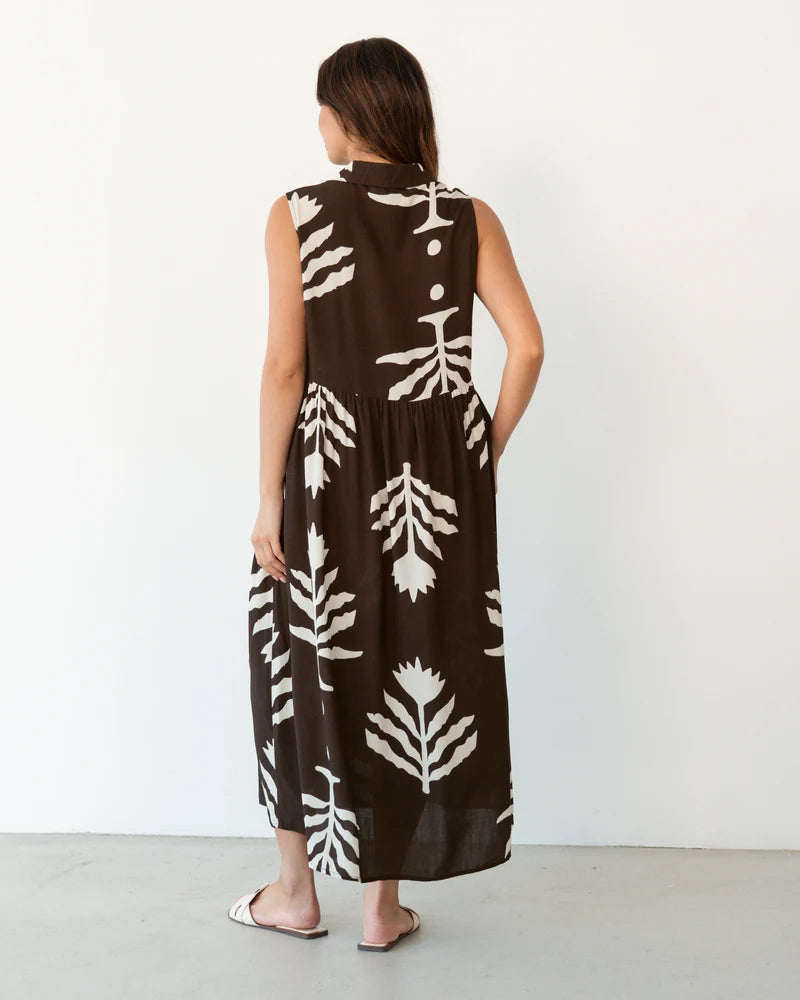 Coca Palms Maxi Dress