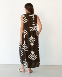 Coca Palms Maxi Dress