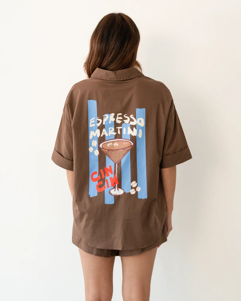 Espresso Chocolate Set