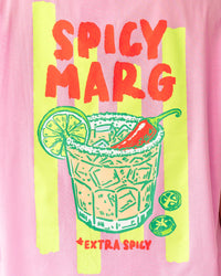 Spicy Marg Pink Set