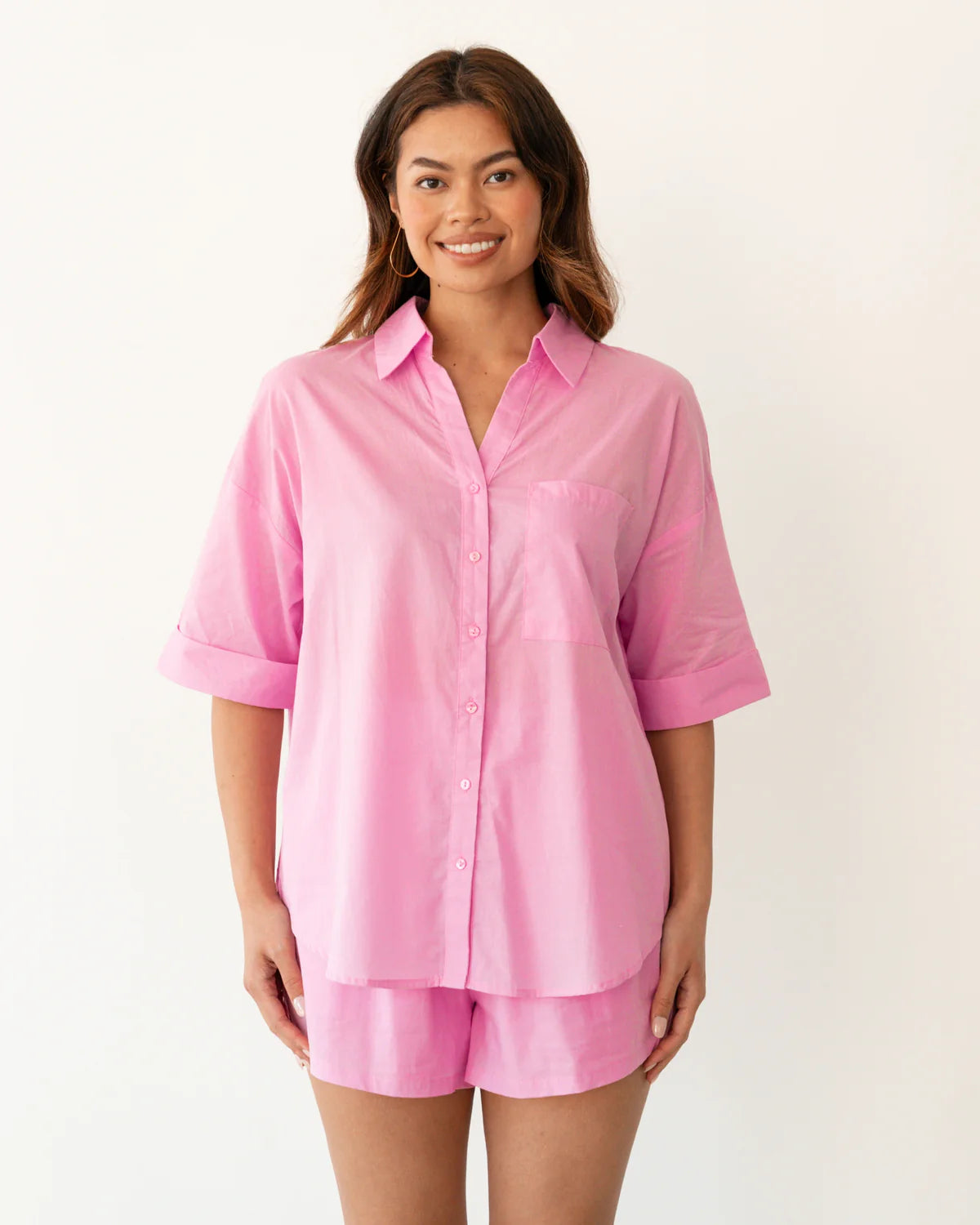 Spicy Marg Pink Set