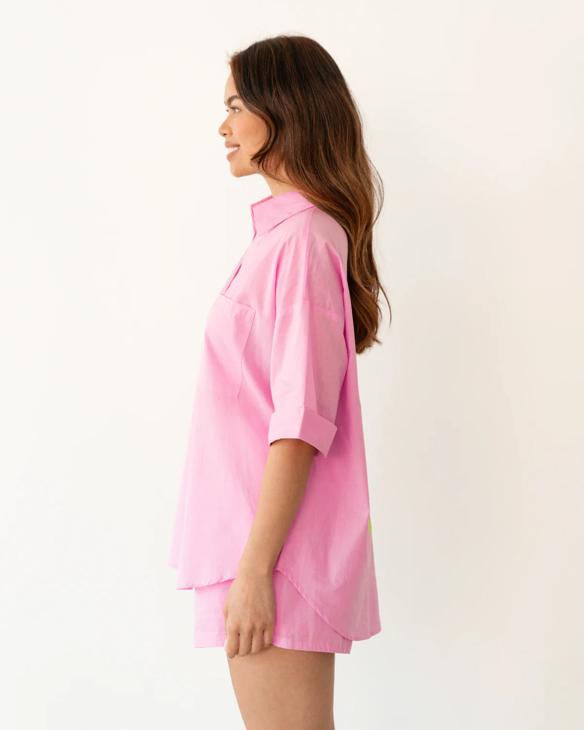 Spicy Marg Pink Set