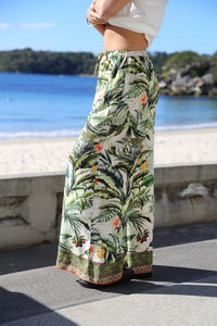 Tropics Pants Salty Bright