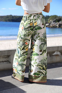Tropics Pants Salty Bright