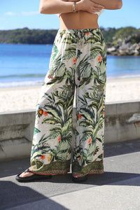 Tropics Pants Salty Bright