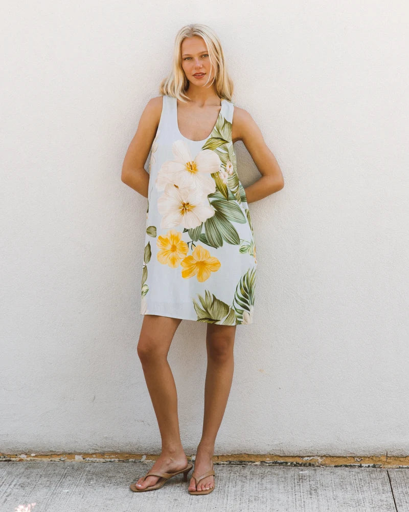 Lush Bloom Dress