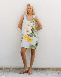 Lush Bloom Dress