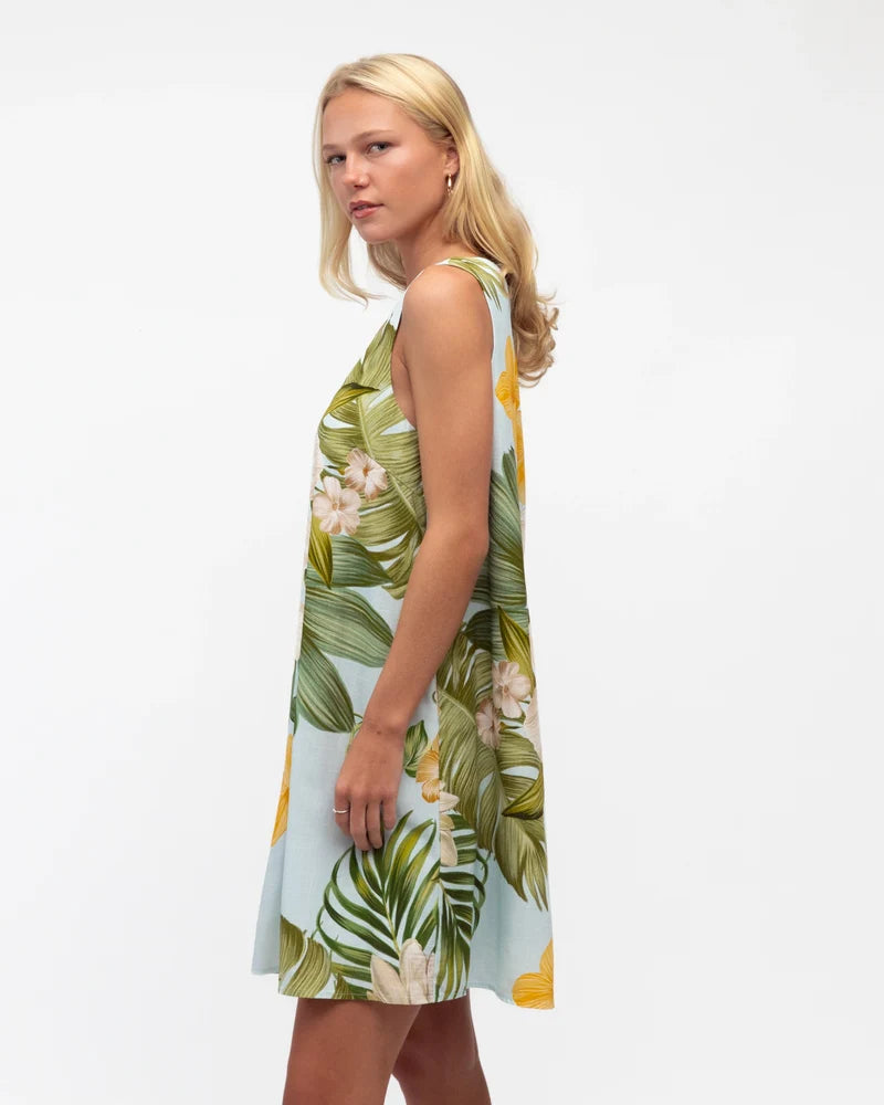Lush Bloom Dress