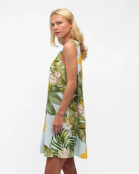 Lush Bloom Dress