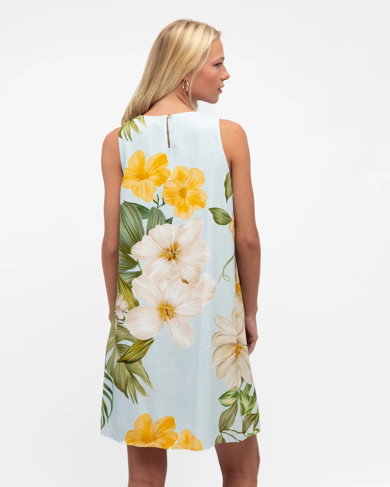 Lush Bloom Dress