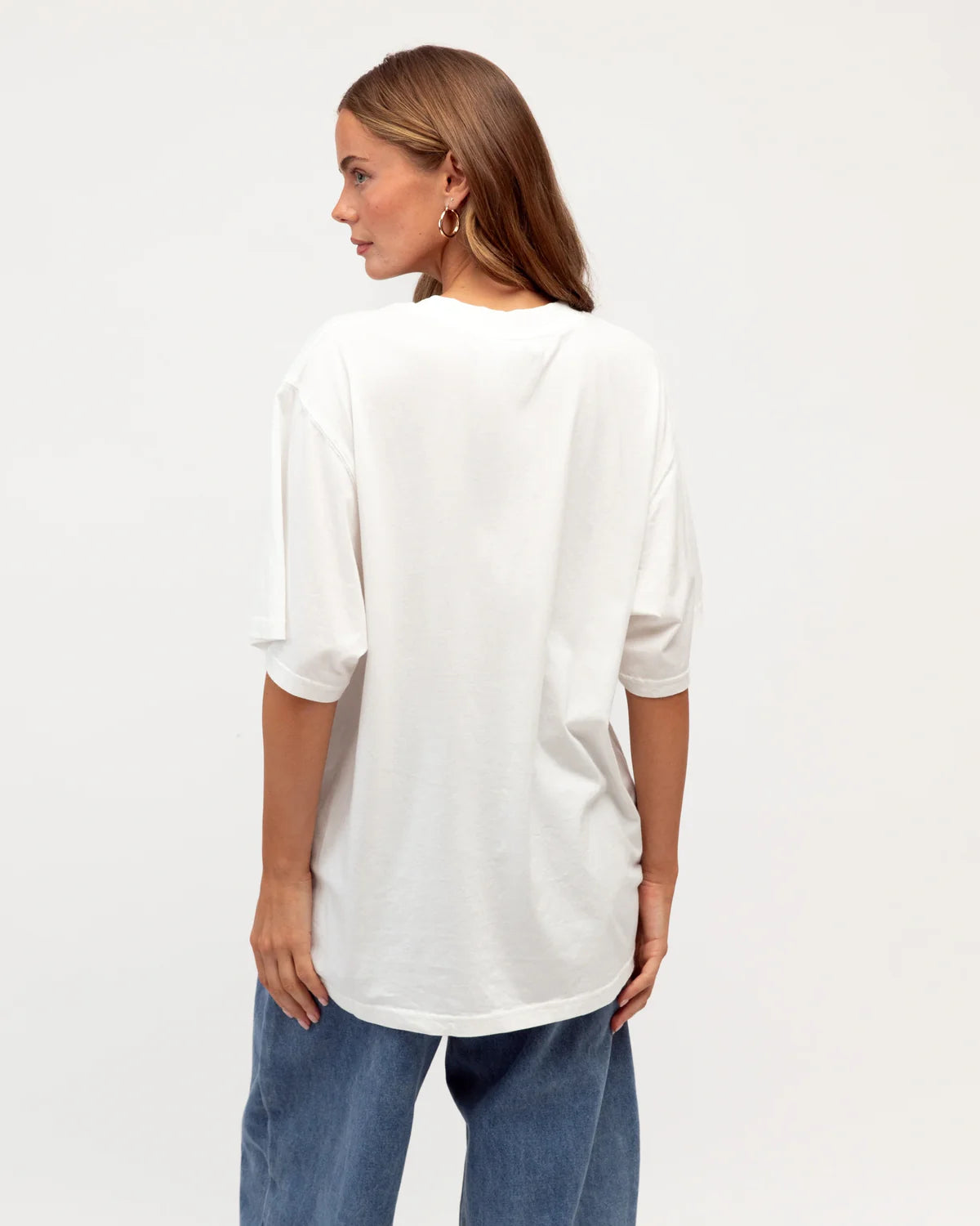 Twin Mermaid Tee Paper Heart