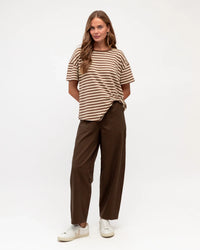 Cargo Pants Label of Love Chocolate