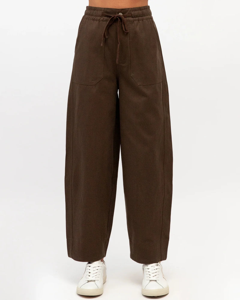Cargo Pants Label of Love Chocolate