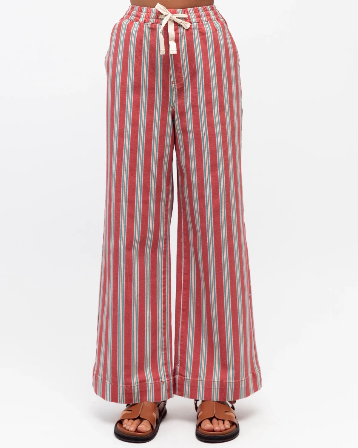 Stripe Jeans Label of Love