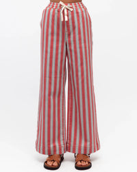 Stripe Jeans Label of Love