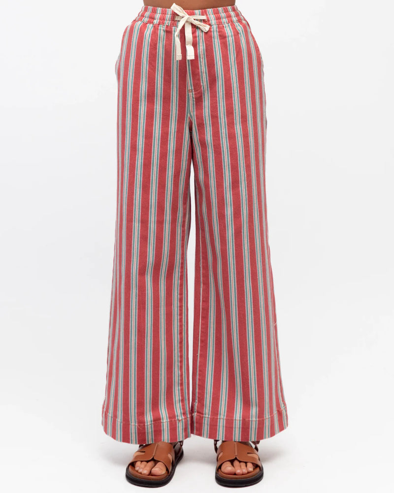 Stripe Jeans Label of Love