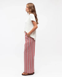 Stripe Jeans Label of Love