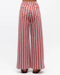 Stripe Jeans Label of Love