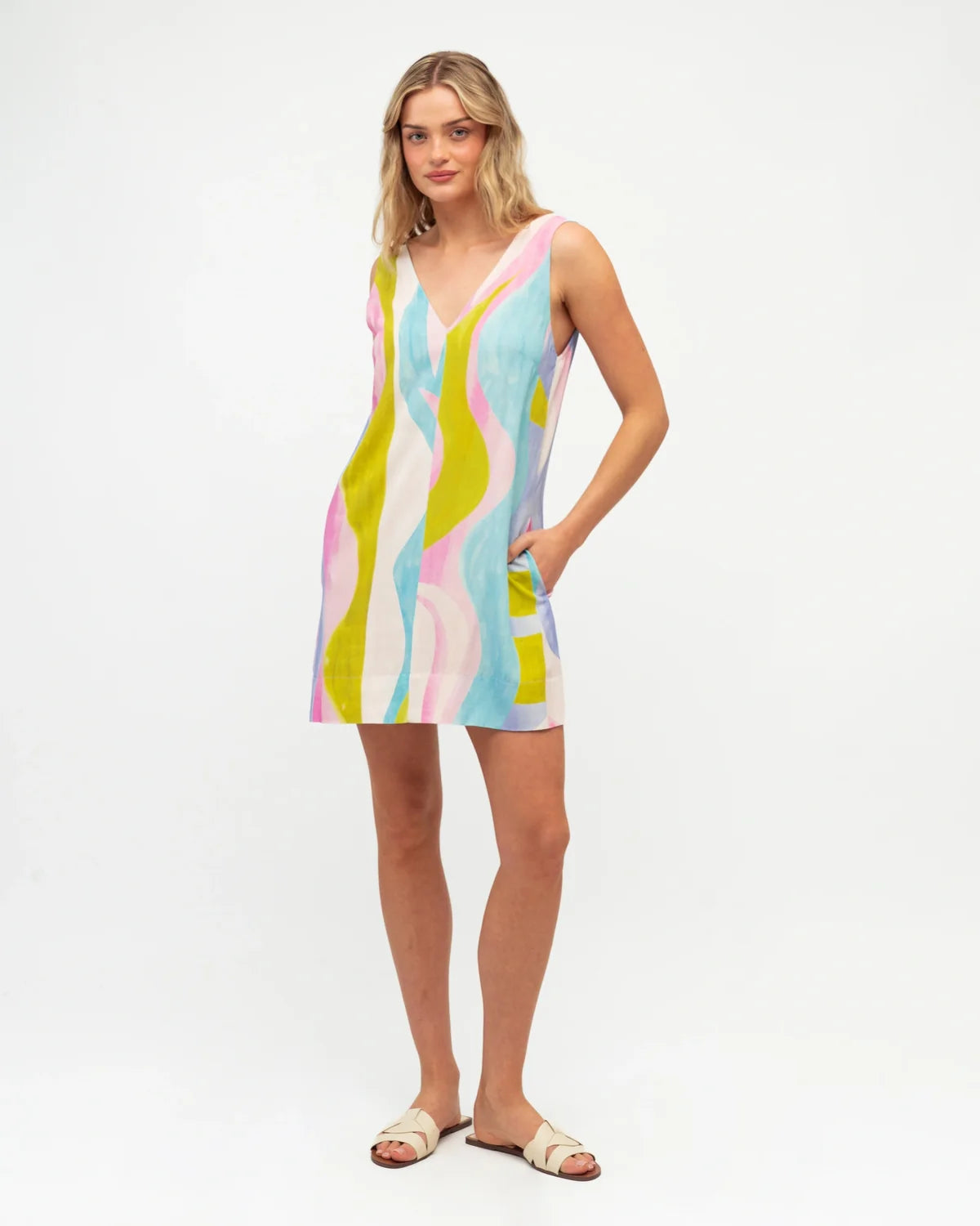 Sunset Dress