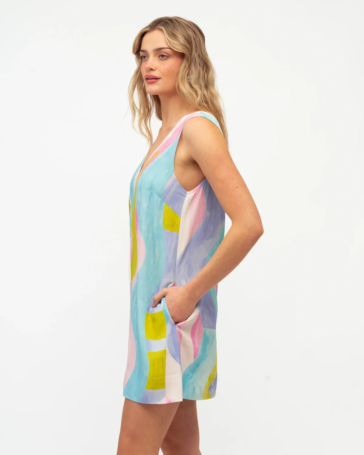 Sunset Dress