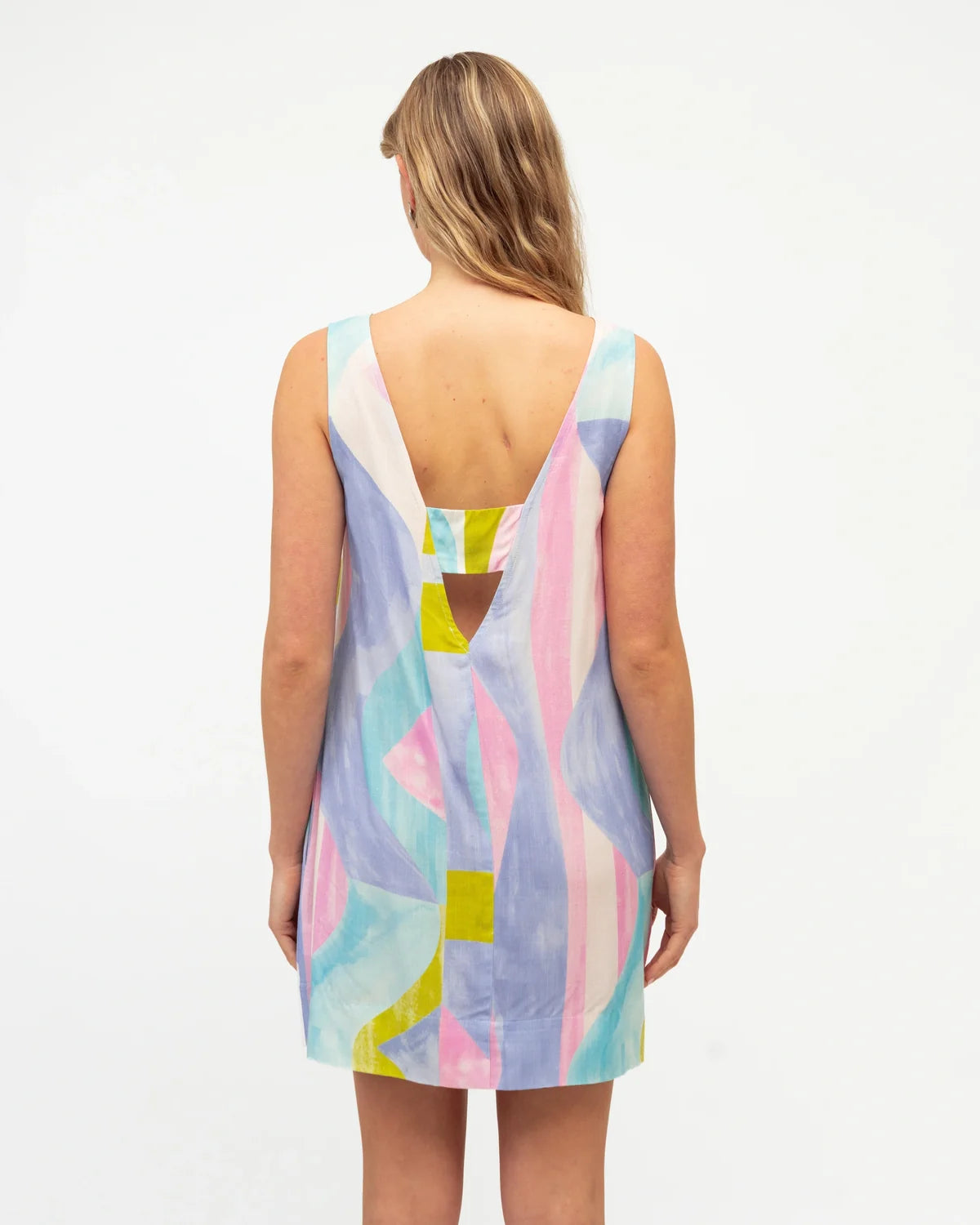 Sunset Dress