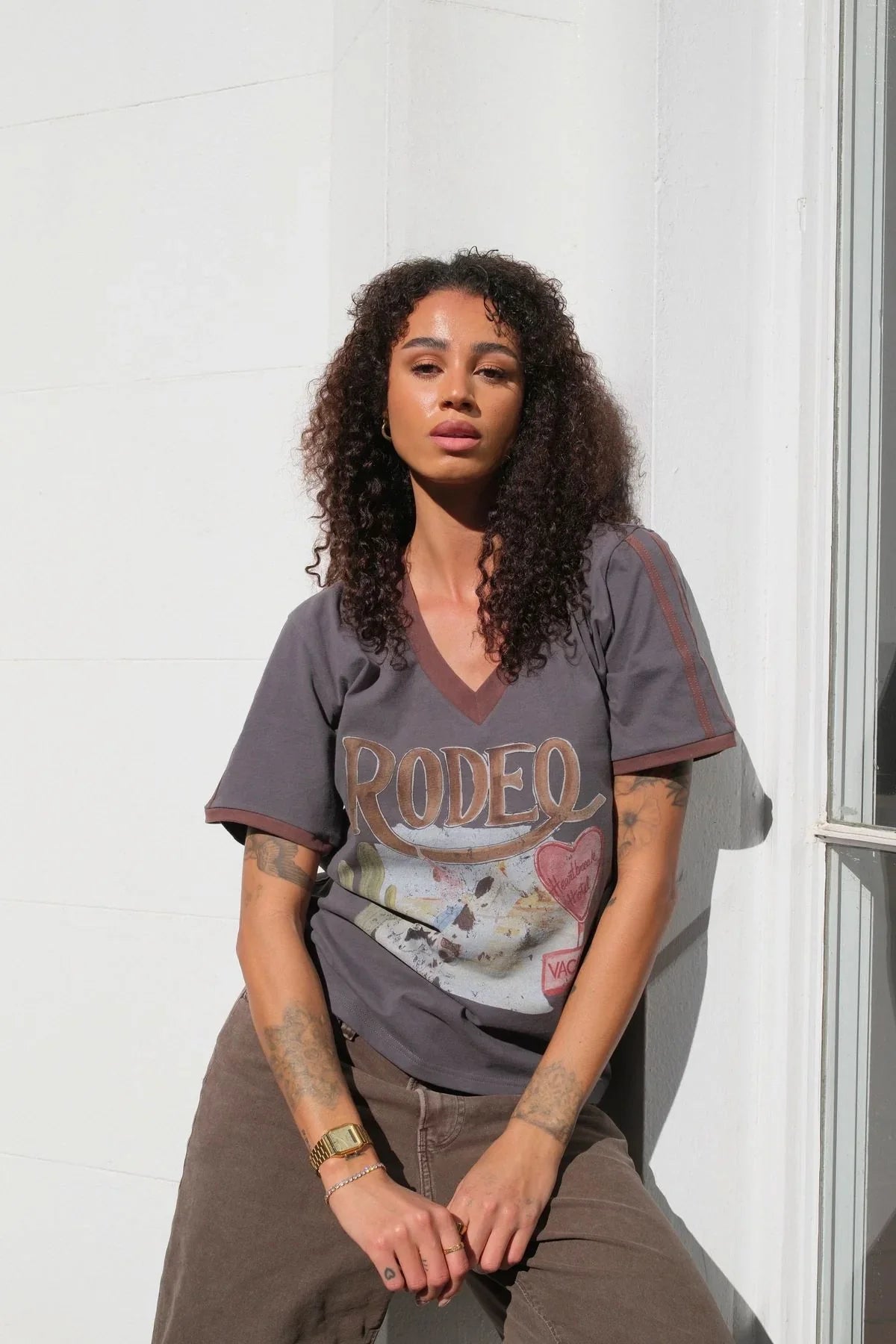 Maku Rodeo Tee