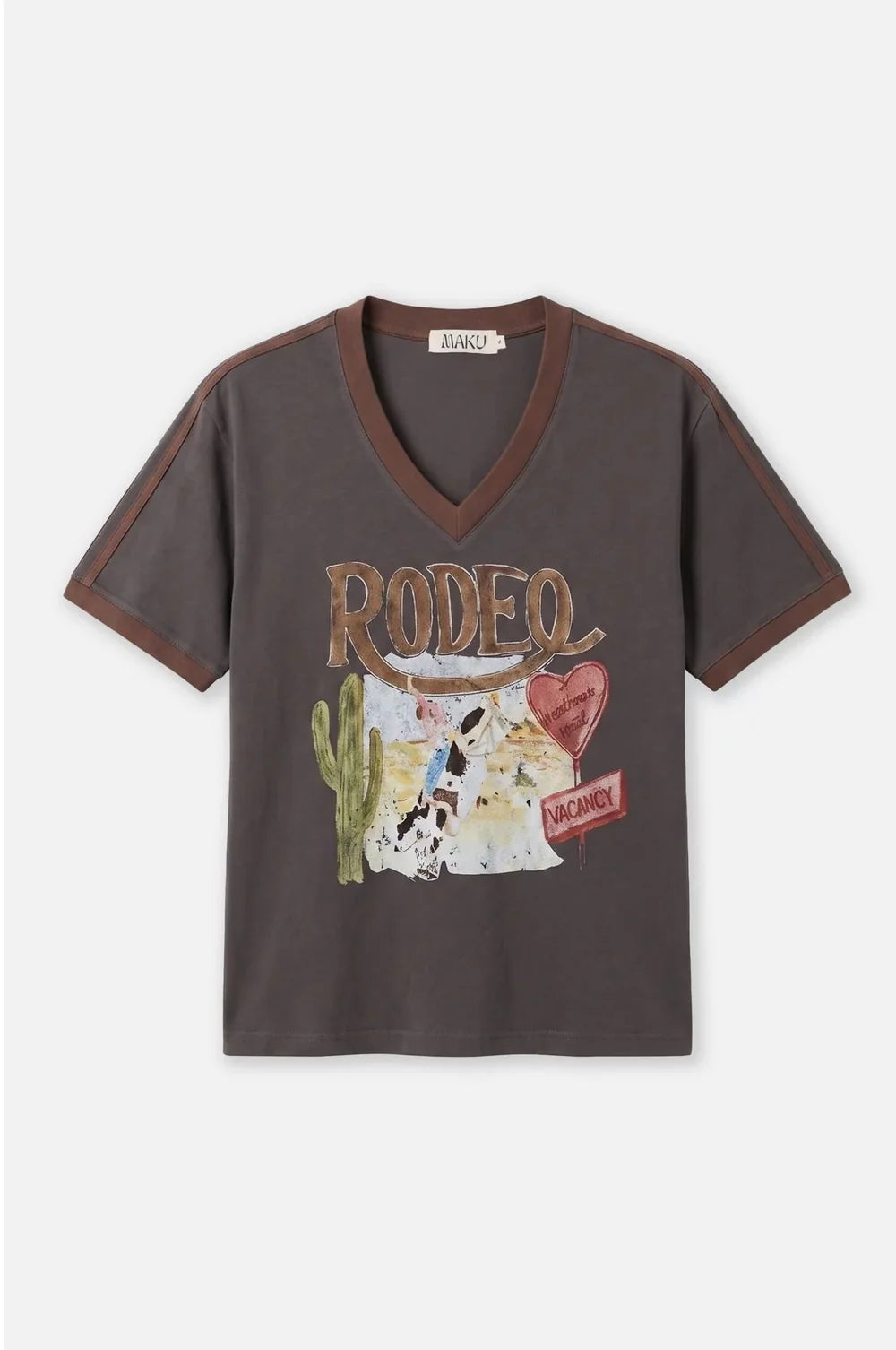 Maku Rodeo Tee