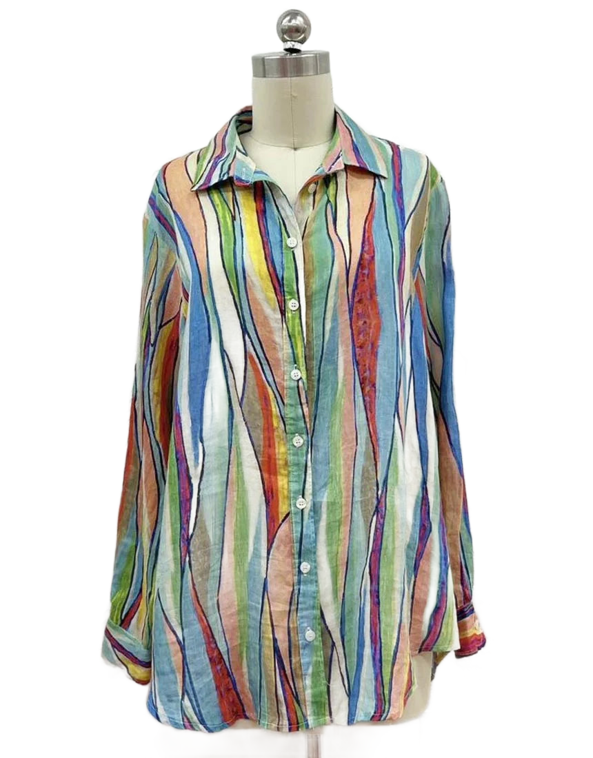 Worthier Watercolour Shirt