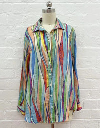 Worthier Watercolour Shirt