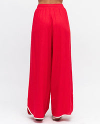 Label of Love Racer Pants Red