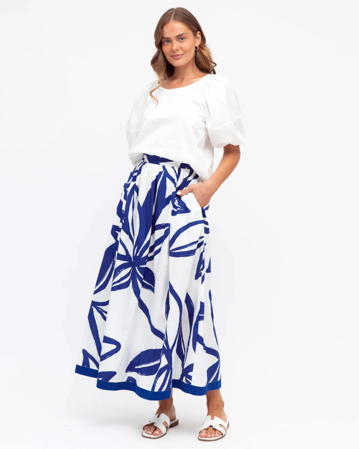 Label of Love LIANA MAXI SKIRTS