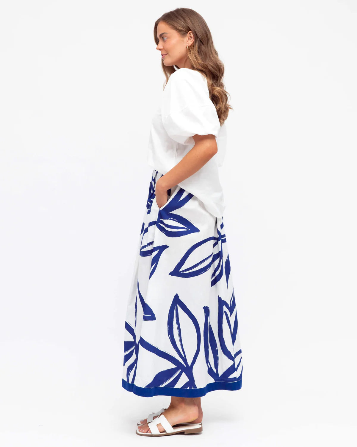 Label of Love LIANA MAXI SKIRTS