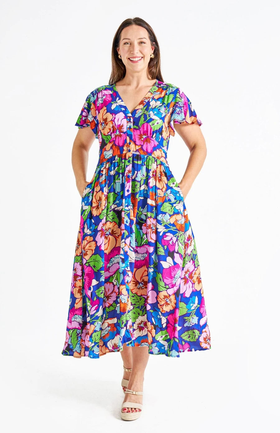 Boho Australia Lili Dress