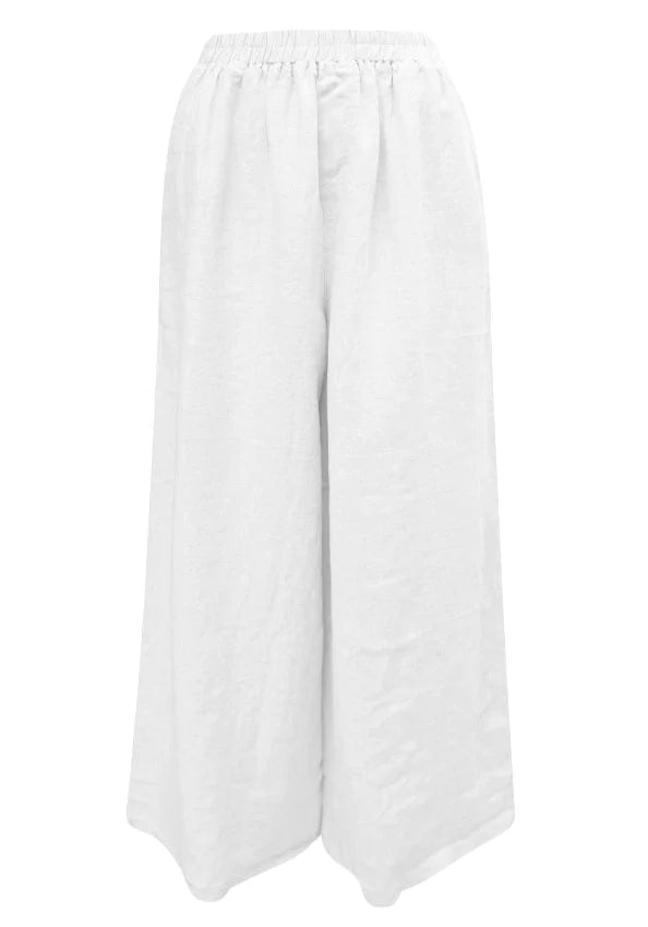 Sparrow Pants White