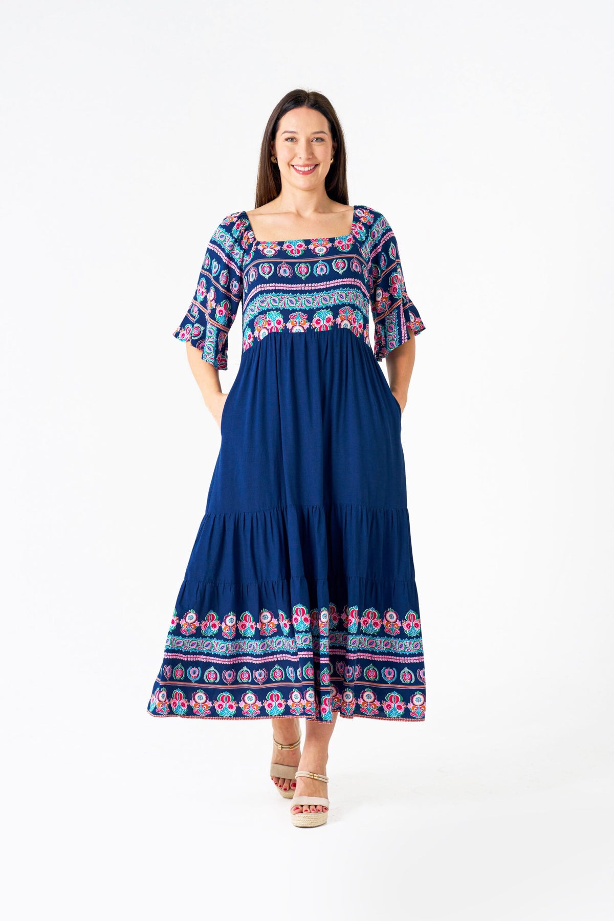 Boho Australia Shelly Dress