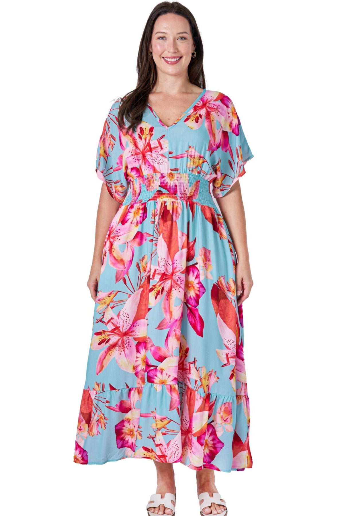 Boho Australia Magnolia Dress
