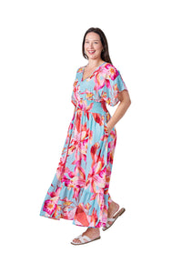 Boho Australia Magnolia Dress