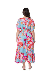 Boho Australia Magnolia Dress