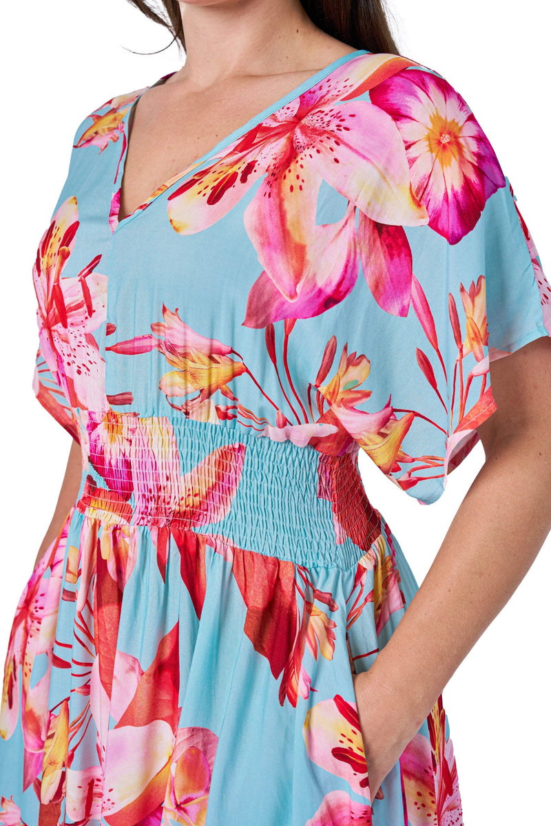 Boho Australia Magnolia Dress